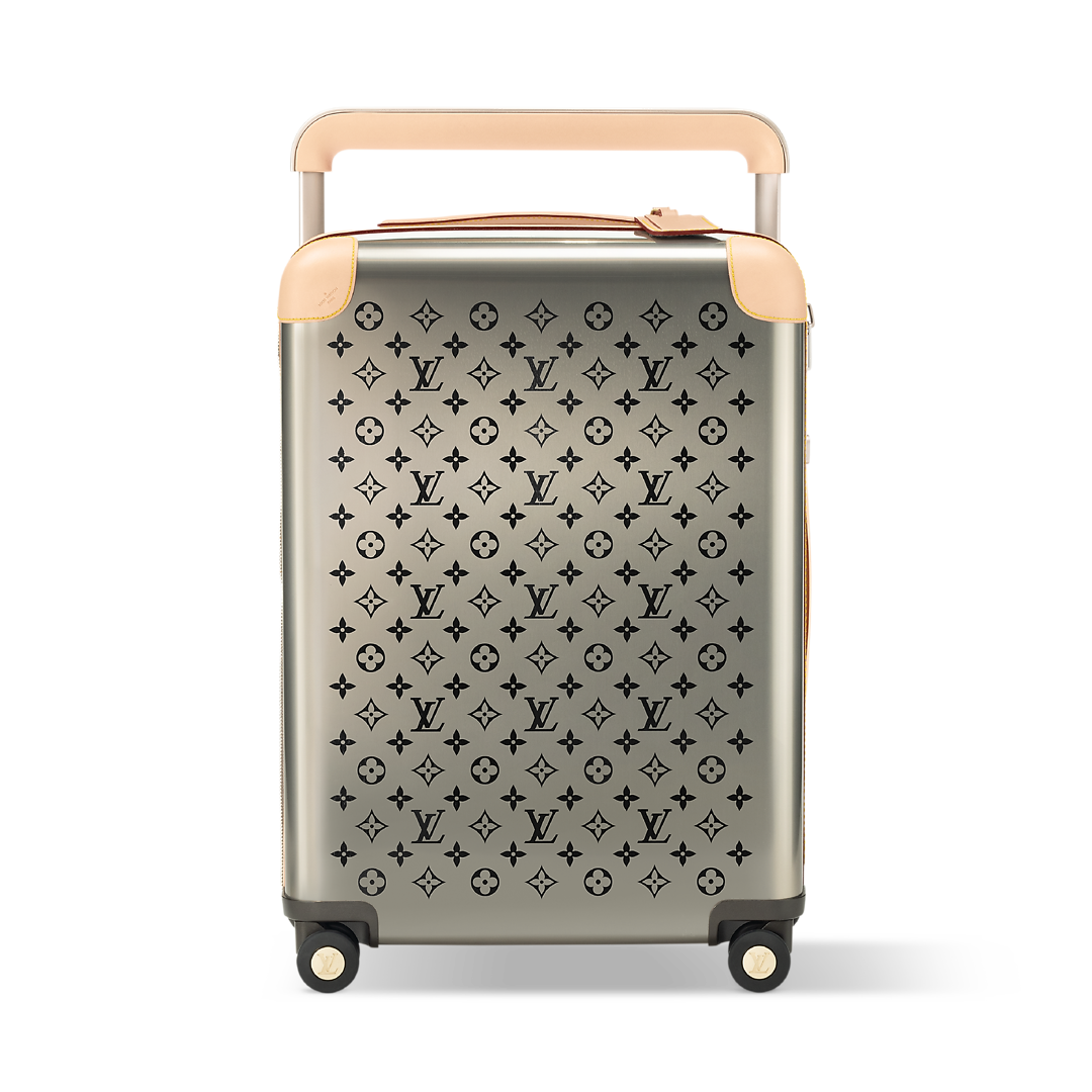 Women's Luxury Designer Rolling Luggage LOUIS VUITTON